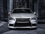 Lexus Project LS460 F-Sport by Five Axis 2012 года